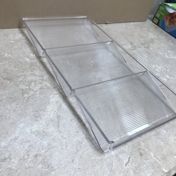 3 Tier Spice In-Drawer Organizer - Picture 4 of 7